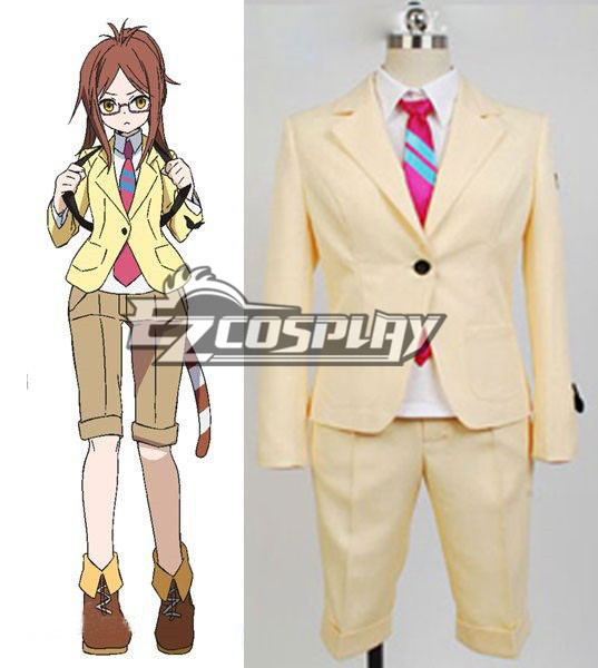 

Hamatora Koneko Cosplay Costume