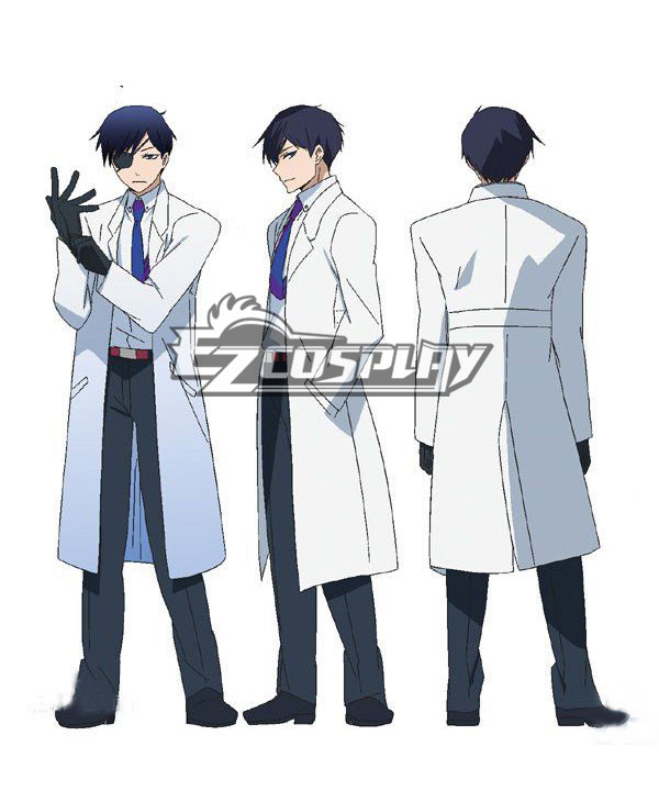 

Hamatora Ratio Cosplay Costume