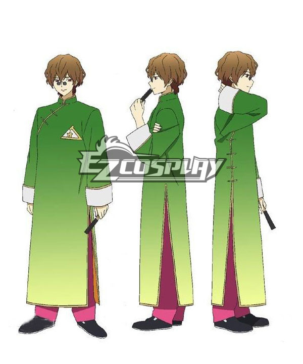 

Hamatora Mao Cosplay Costume