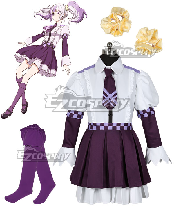 

Mikagura School Suite Otone Fujishiro Cosplay Costume