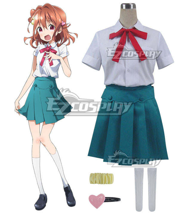 

Matoi the Sacred Slayer Matoi Sumeragi Cosplay Costume