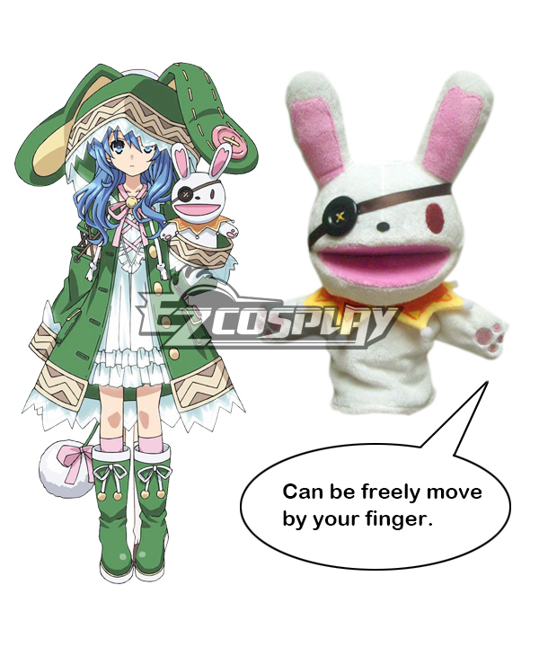Date A Live Yoshino Hermit Cosplay Accessories