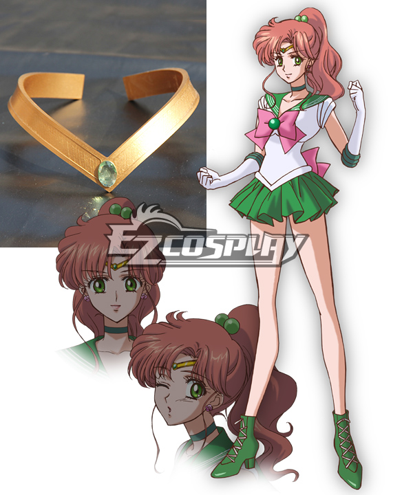 Sailor Moon Kino Makoto Sailor Jupiter Cosplay Accessories