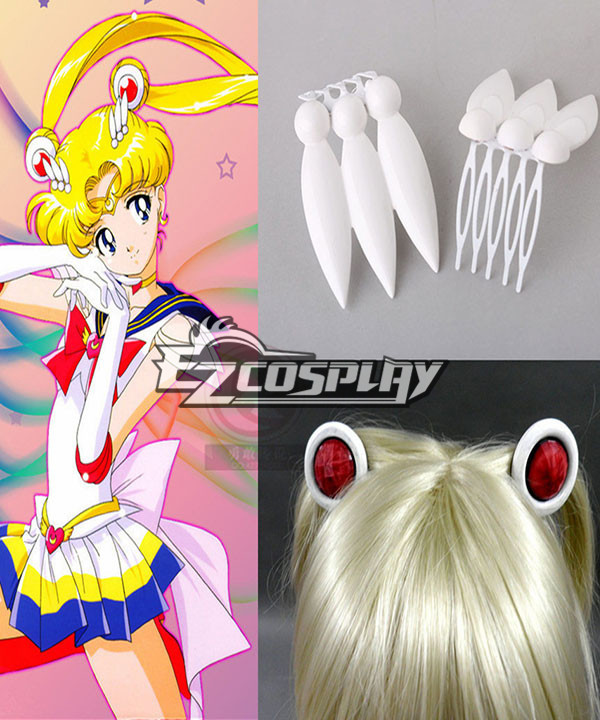 Sailor Moon Tsukino Usagi Cosplay Headwear