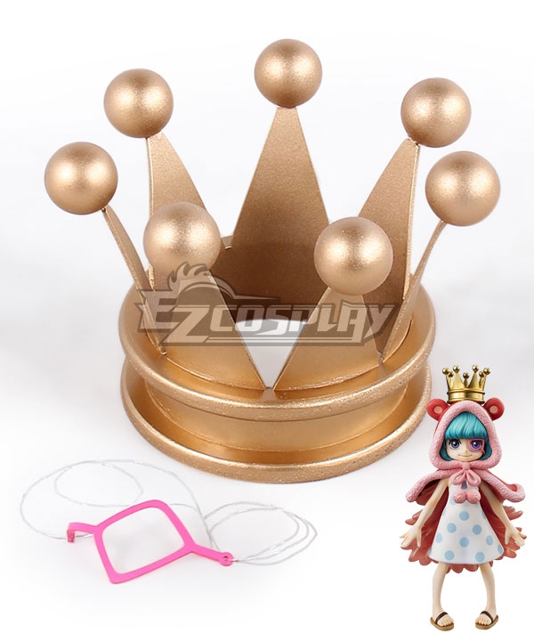 One Piece Sugar Crown Cosplay Accessory Prop