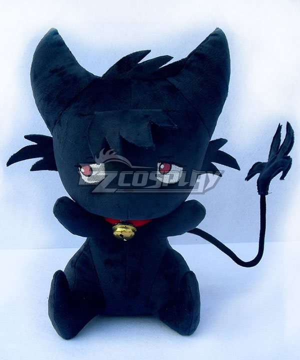 Servamp Kuro Sloth Doll Cosplay Accessory Prop