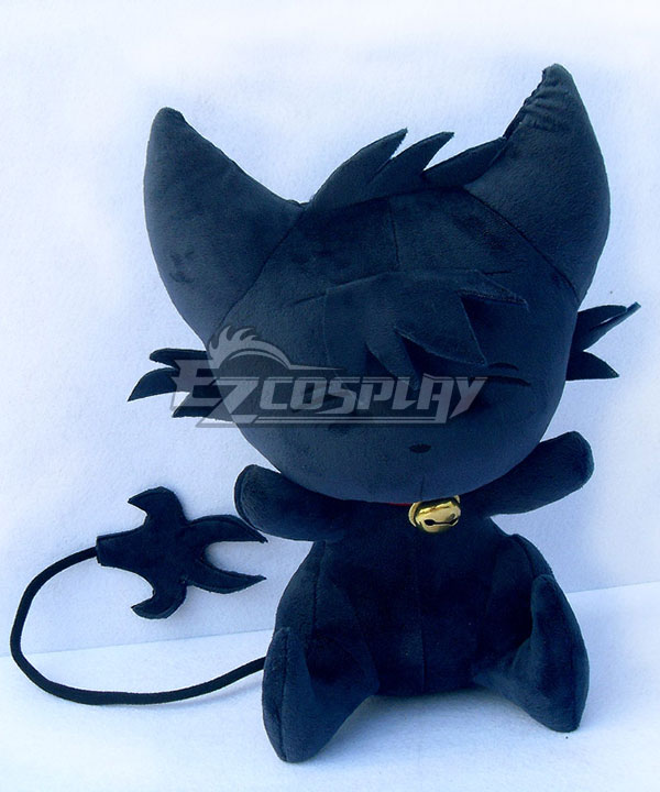 Servamp Kuro Sloth Doll Cosplay Accessory Prop