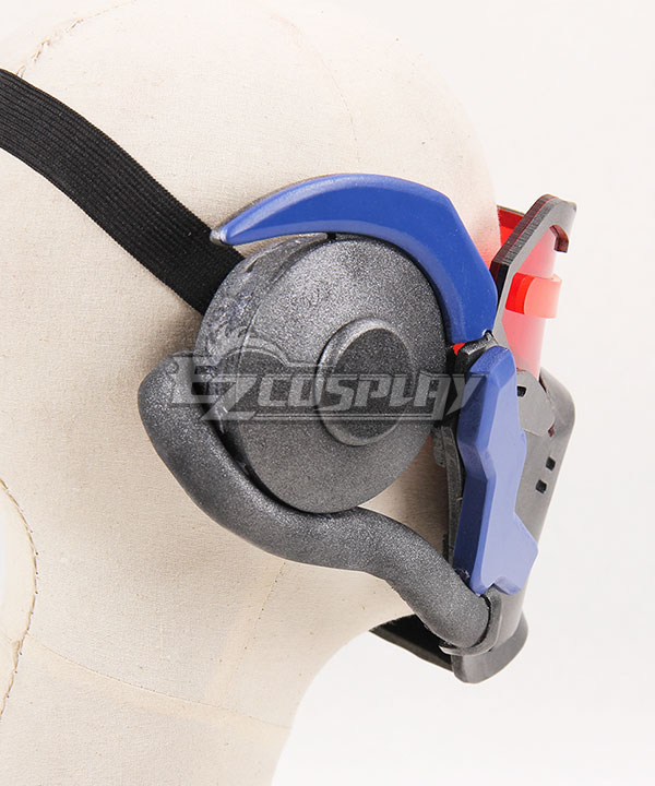 Overwatch OW Soldier 76 John Jack Morrison Mask Cosplay Overwatch OW Soldier 76 John Jack Morrison Mask Cosplay