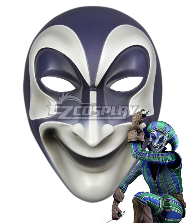 

Assassin's Creed 2 Joker Mask Cosplay Accessory Prop