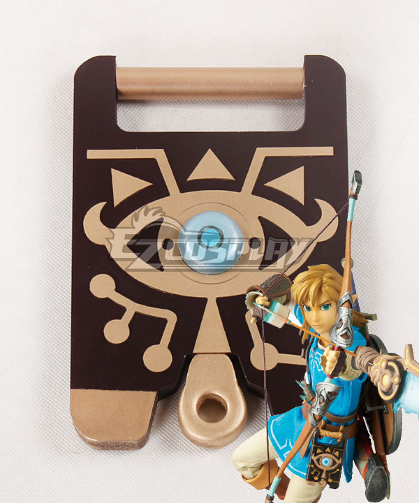 The Legend of Zelda: Breath of the Wild Link Waist Accessories Cosplay Accessory Prop