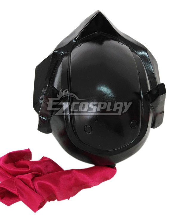 genji motorcycle helmet Overwatch Genji head | Genji helmet