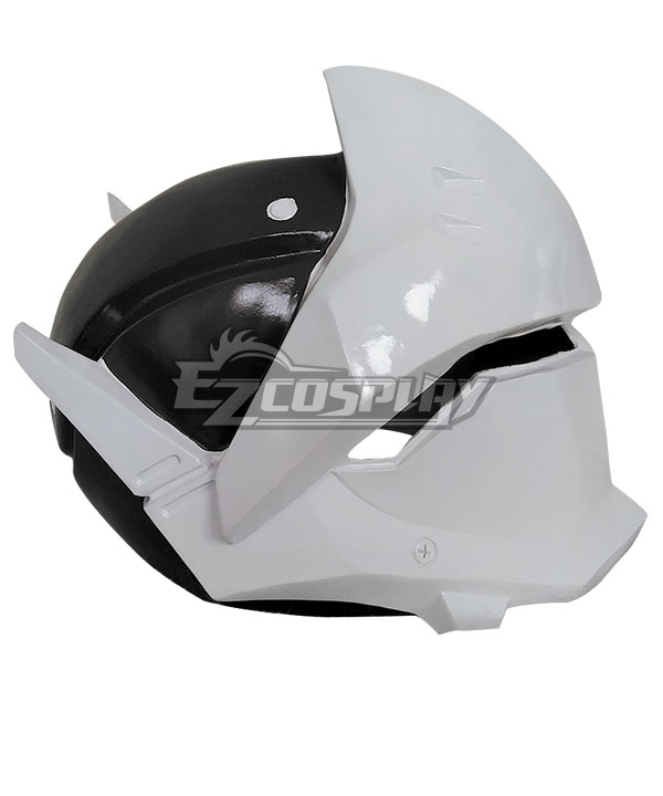 genji motorcycle helmet Overwatch Genji head | Genji helmet