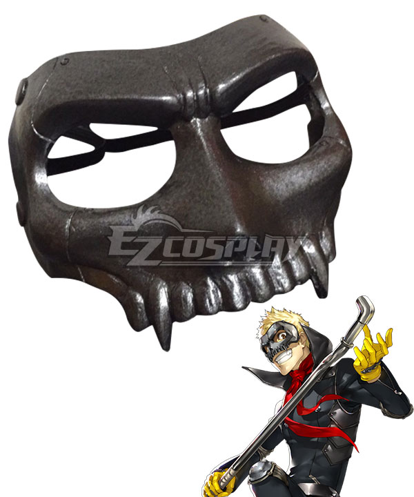 

Persona 5 Skull Ryuji Sakamoto Mask Cosplay Accessory Prop