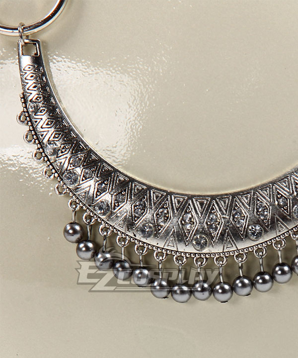Final Fantasy XV FFXV Lunafreya Nox Fleuret C Necklace Cosplay