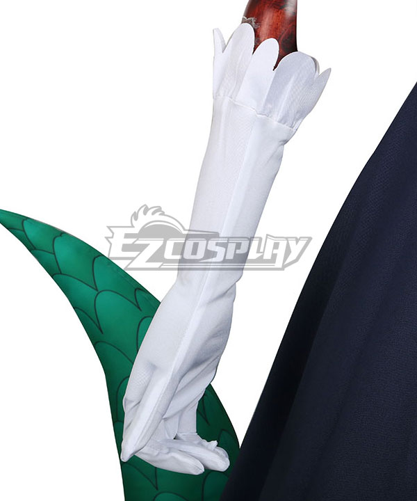 

Miss Kobayashi's Dragon Maid Tohru Cosplay White Gloves Accessory