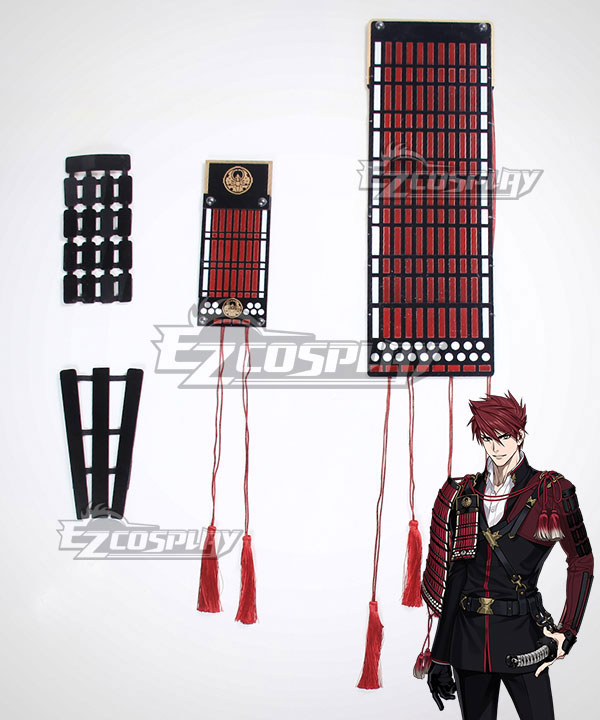 Touken Ranbu Online Ookanehira Armor Cosplay Accessory Prop
