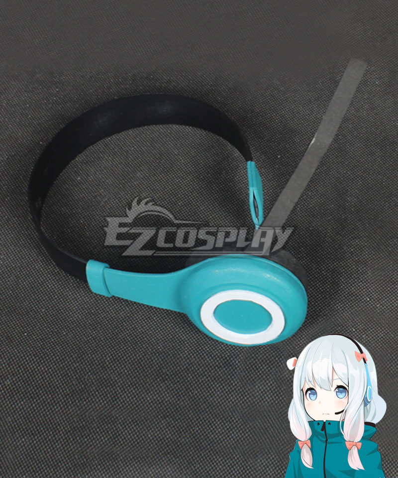Eromanga Sensei Eromanga-sensei Sagiri Izumi Headset Cosplay Accessory Prop