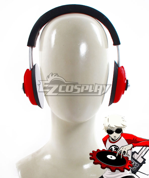 Homestuck Dave Strider Headset Cosplay Accessory Prop