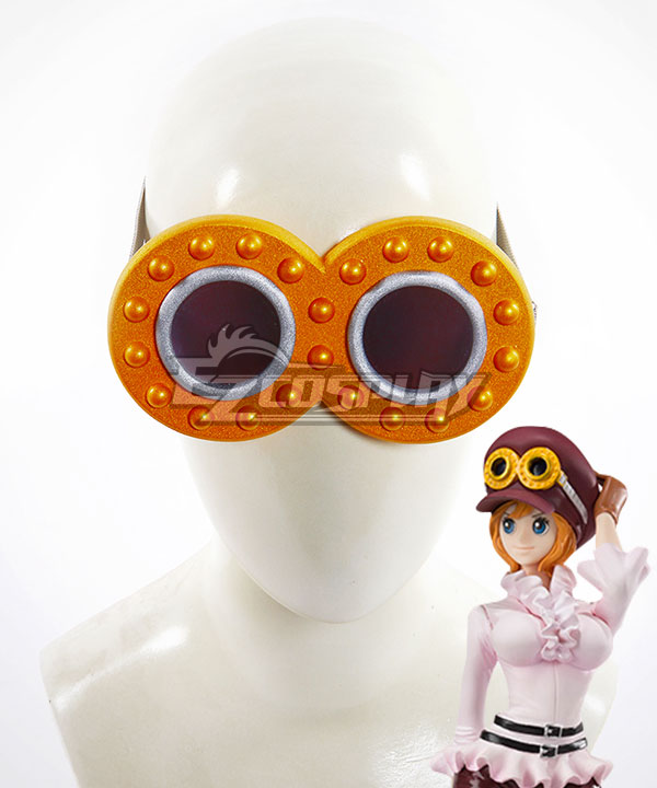 One Piece Koala Glasses Cosplay Accessory Prop