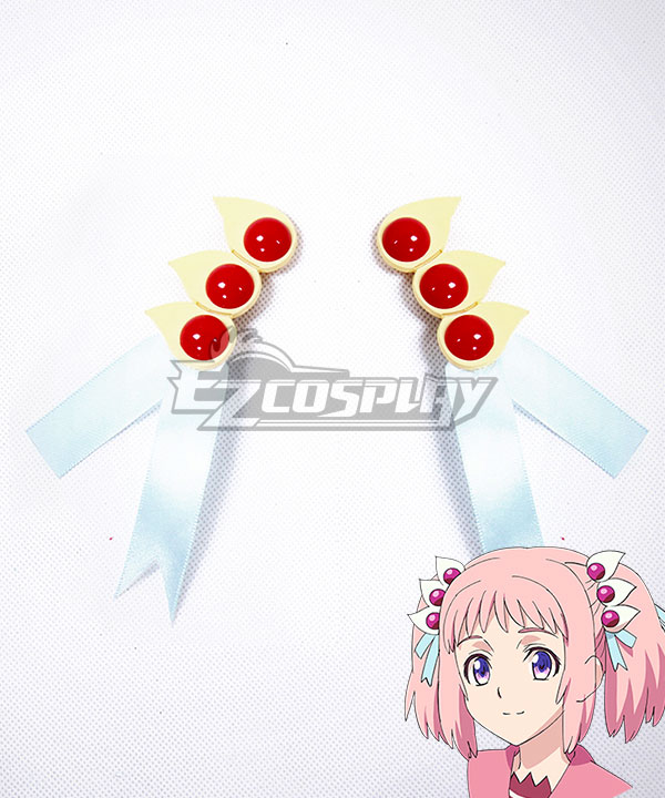 Re: Creators Mamika Kirameki Headwear Cosplay Accessory Prop