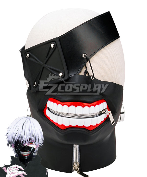 Tokyo Ghoul:re Tokyo Guru Kaneki Ken Mask Cosplay Accessory Prop