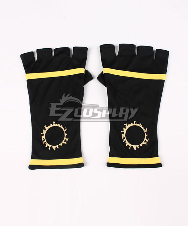 The King of Fighters Kyo Kusanagi Gloves Cosplay Accessory Prop