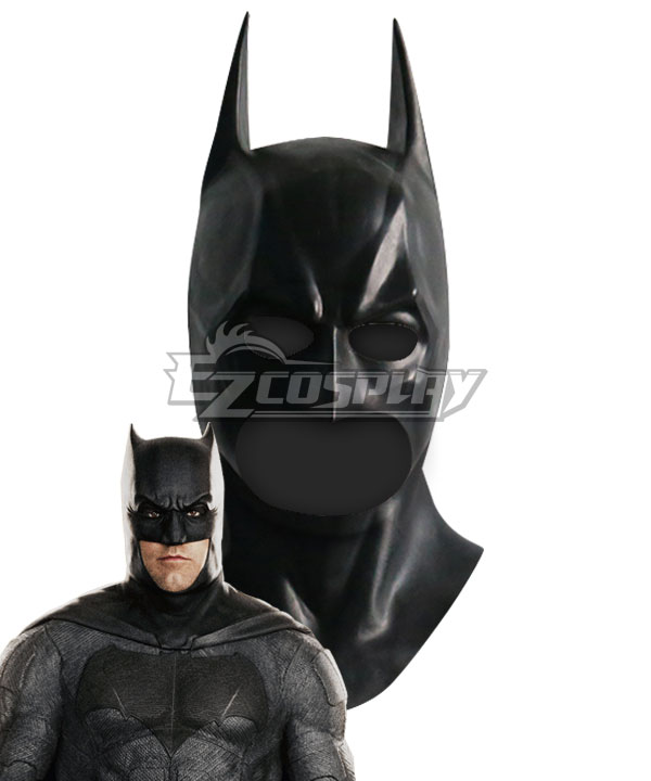 

DC Justice League Movie Batman Bruce Wayne Mask Cosplay Accessory Prop