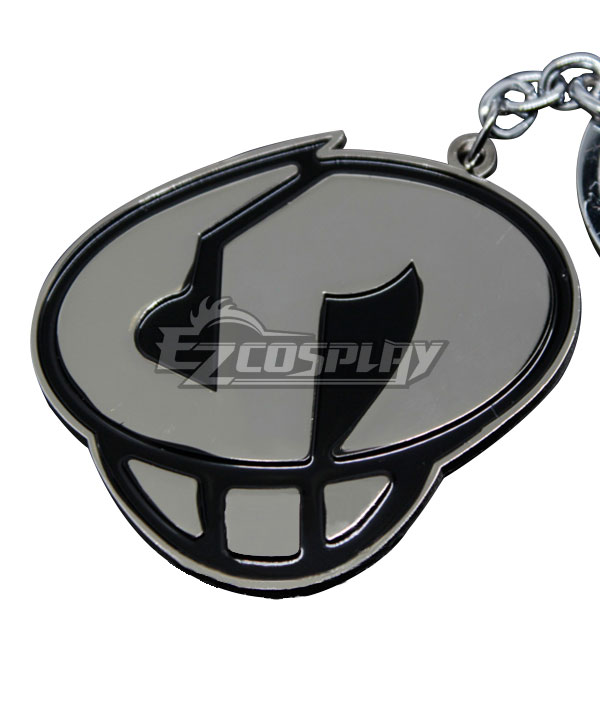 

Pokemon Sun and Moon Team Skull Grunts Necklace Cosplay Accessory Prop