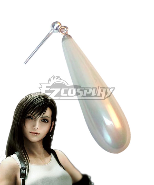 Final Fantasy VII Tifa Lockhart One Earring Cosplay Accessory Prop