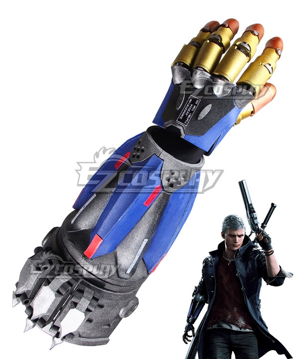 Devil May Cry 5 Nero Hand Armor Cosplay Accessory Prop