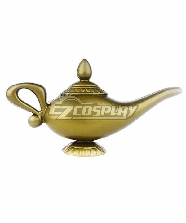 Disney Aladdin Lamp Cosplay Accessory Prop