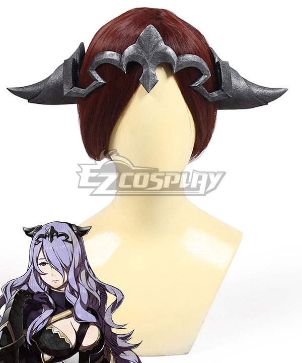 FE Fates Camilla Crown Cosplay Accessory Prop