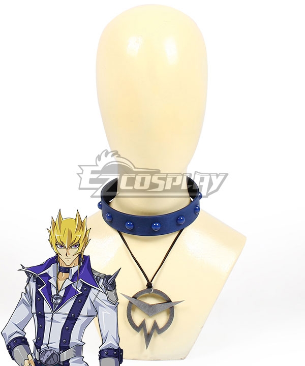 

Yu-Gi-Oh! Yugioh 5D's Jack Atlus Jack Atlas Neck Wear Cosplay Accessory Prop