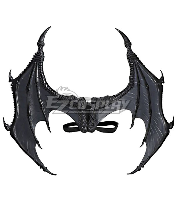 Lolita Series Halloween Gothic Dragon Wings Cosplay Accessory Prop