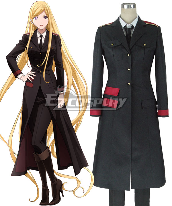 Noragami Aragoto Ebisu Cosplay Costume - Cosrea Cosplay