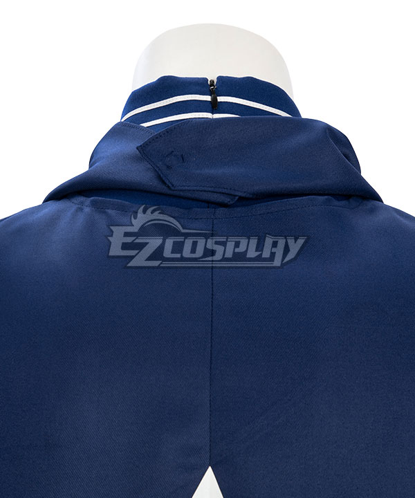 Enigma Archives: Rain Code Yuma Cosplay Costume