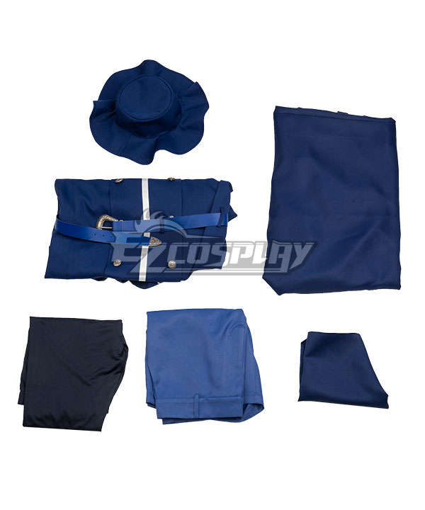 Enigma Archives: Rain Code Yuma Cosplay Costume