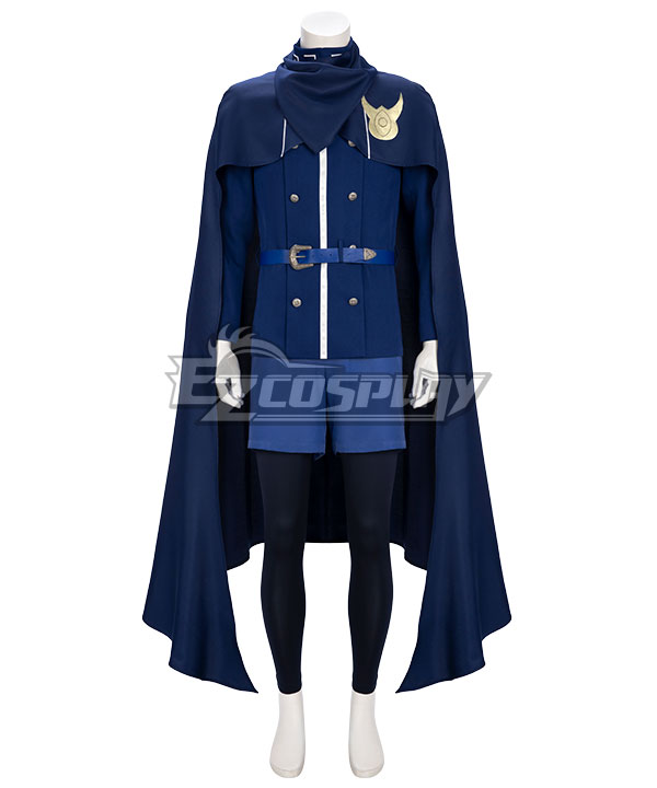 Enigma Archives: Rain Code Yuma Cosplay Costume