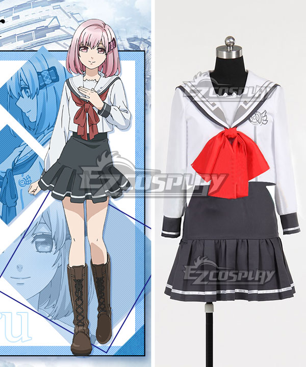 

Norn9 Norn + Nonette Koharu Cosplay Costume