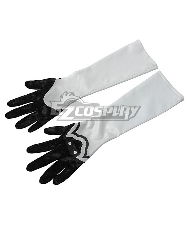 

NieR: Automata 2B YoRHa No.2 Type B Cosplay Costume【Premium EditionOnly Gloves)