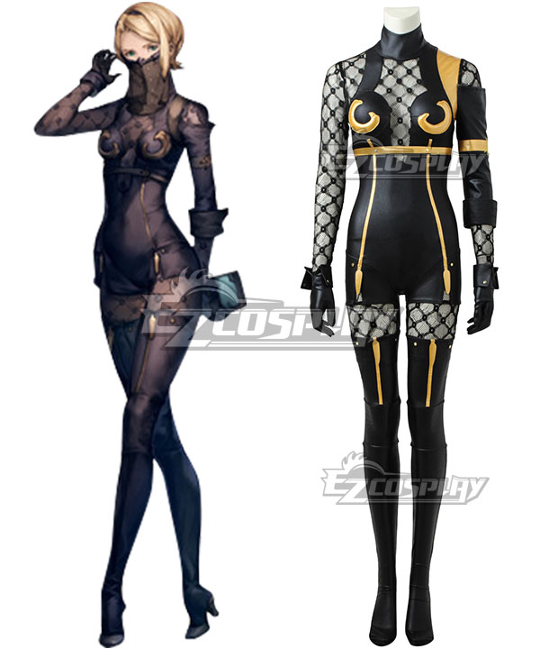 

NieR:Automata Operator 6O/21O Cosplay Costume