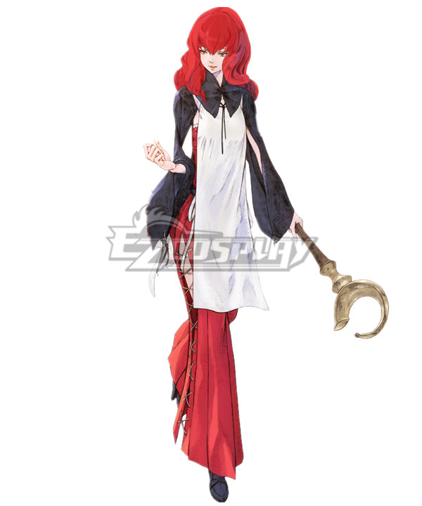 NieR Re[in]carnation Reincarnation ver.1.2247448713 Magician Cosplay Costume