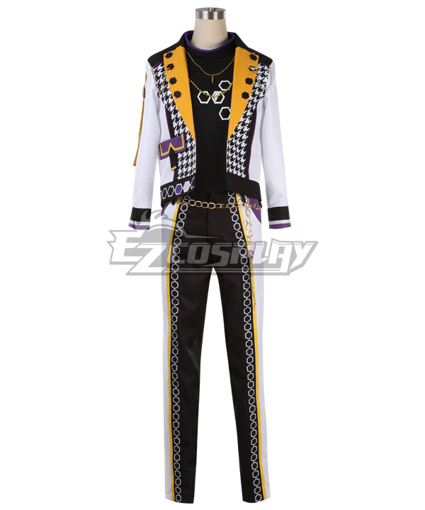 Ensemble Stars!! CRAZY:B HiMERU Cosplay Costume