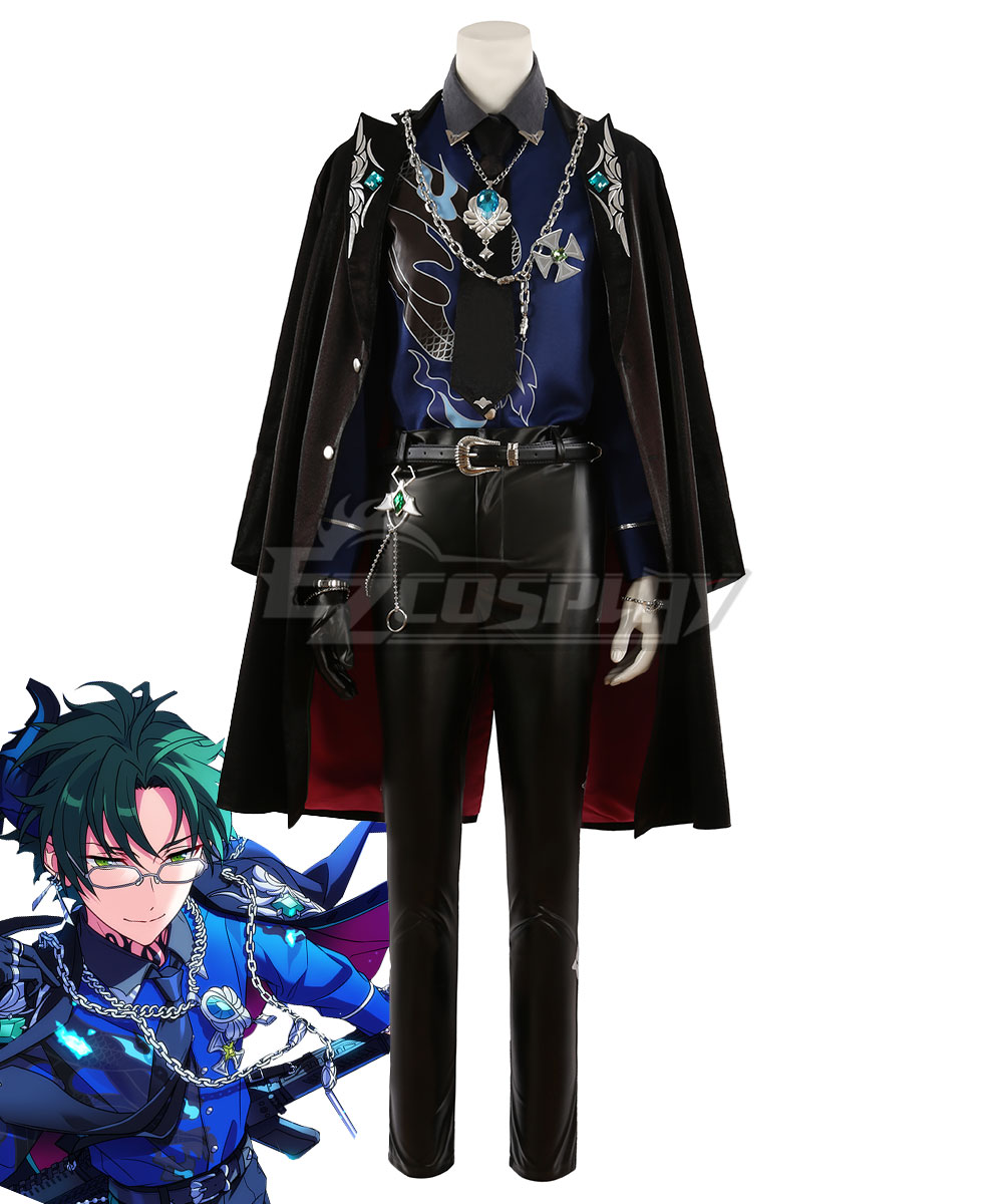 Ensemble Stars!! dominant drastic Keito Hasumi Cosplay Costume
