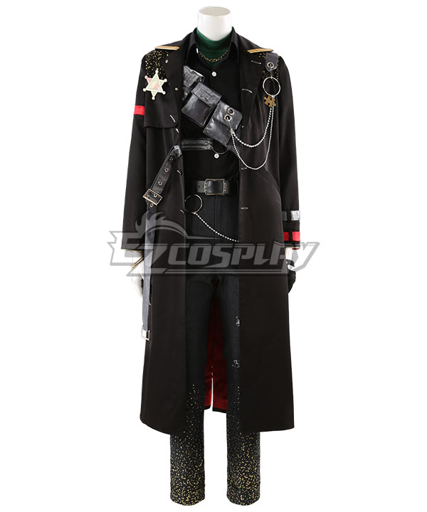 Ensemble Stars!! Double Face Guardian of the Way Home Kohaku Oukawa Cosplay  Costume