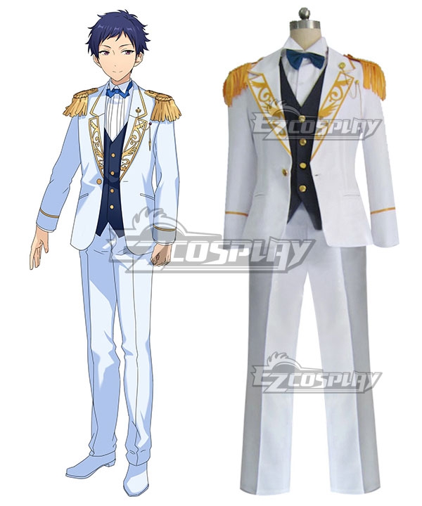 

Ensemble Stars Fine Fushimi Yuzuru Cosplay Costume