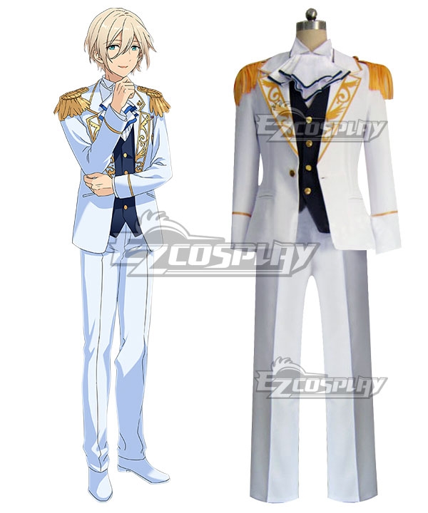 Ensemble Stars Fine Tenshouin Eichi Cosplay Costume