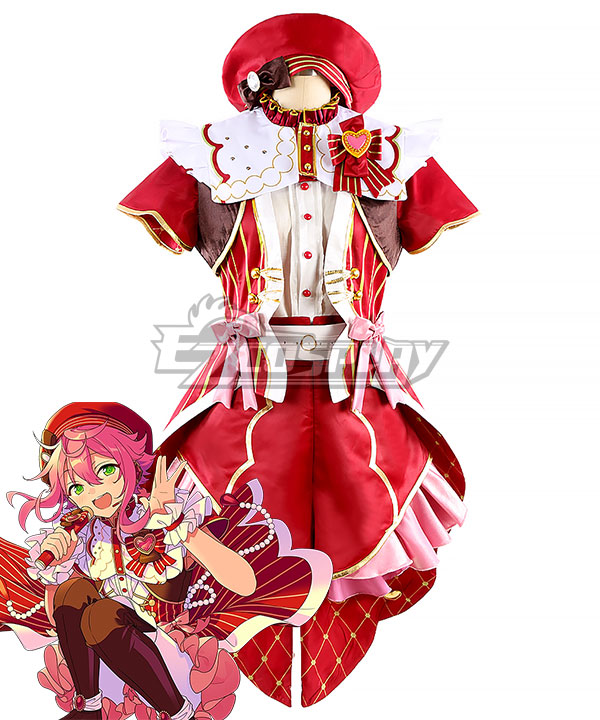 Ensemble Stars!! Fine Tori Himemiya An Inspiration for Someone Out There Cosplay Costume