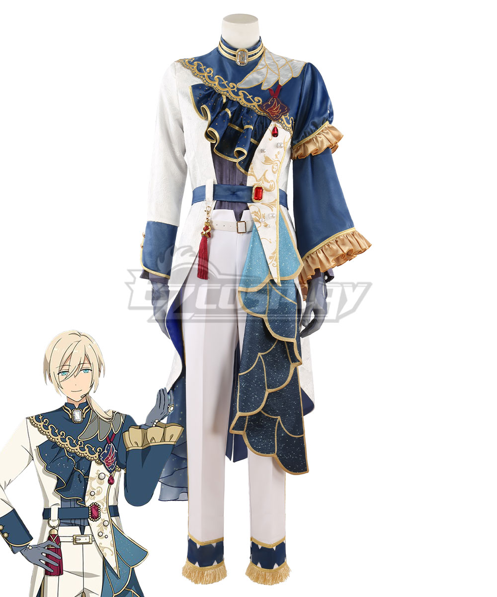 Ensemble Stars forgotten Half-read Fairytale Tenshouin Eichi Tori Himemiya Cosplay Costume