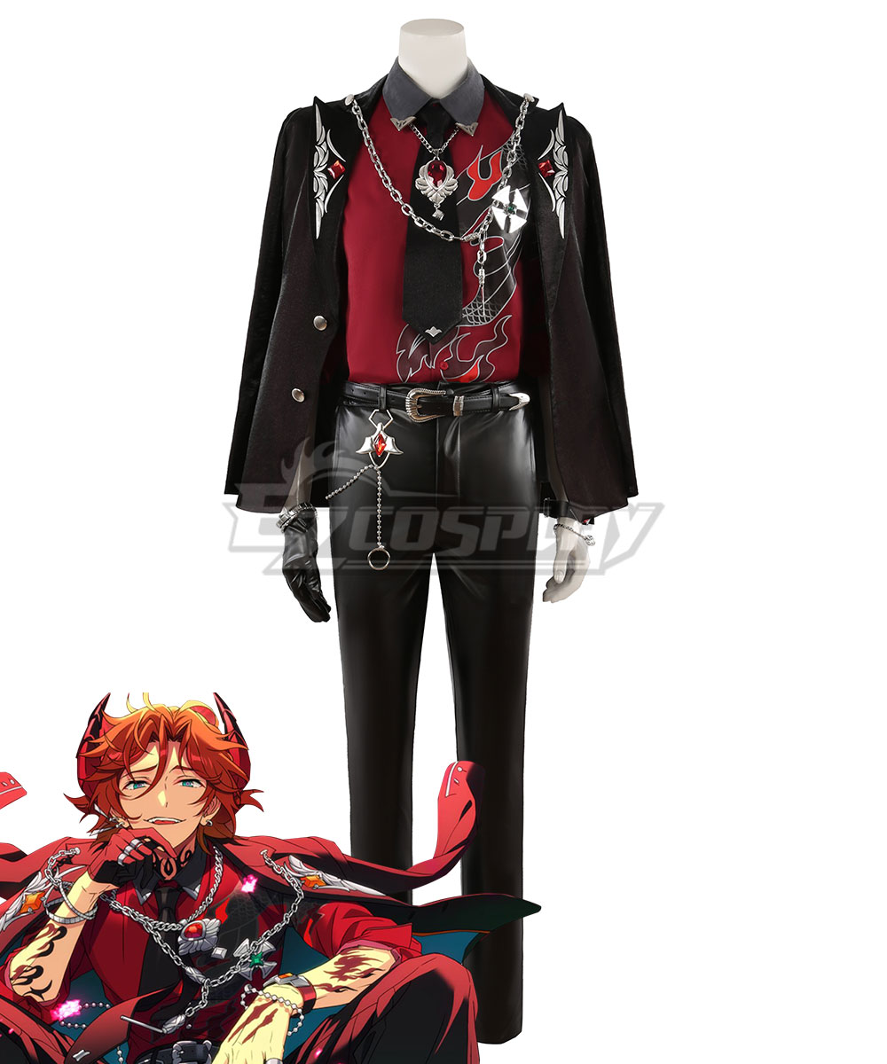 Ensemble Stars!! Mikejima Madara Cosplay Costume